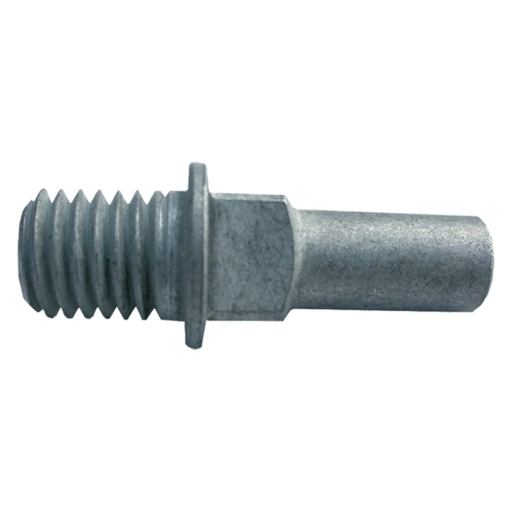 PERNO PER PIASTRA INOX per n.12