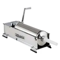 INSACCATRICE PER SALUMI 'INOX' Kg. 5 - 2 velocità