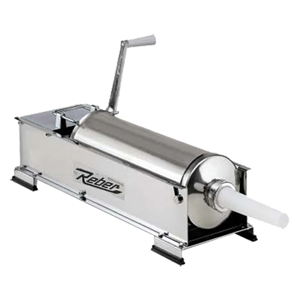 INSACCATRICE PER SALUMI 'INOX' Kg. 8 - 2 velocità INSACCATRICE PER SALUMI 'INOX' Kg. 8 - 2 velocità