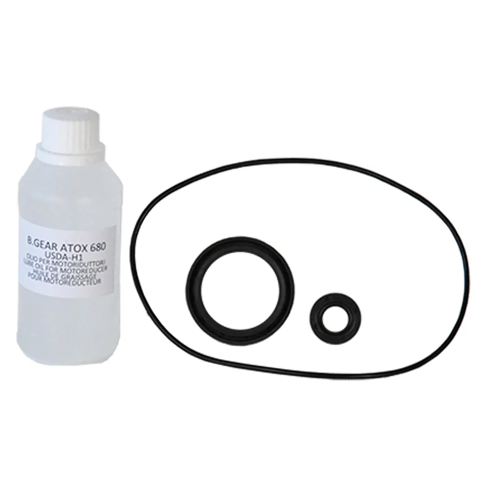 KIT RICAMBI PER MOTORIDUTTORE 'REBER' art. 1001 KIT RICAMBI PER MOTORIDUTTORE 'REBER' art. 1001