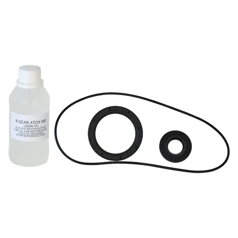 KIT RICAMBI PER MOTORIDUTTORE 'REBER' art. 1002 KIT RICAMBI PER MOTORIDUTTORE 'REBER' art. 1002