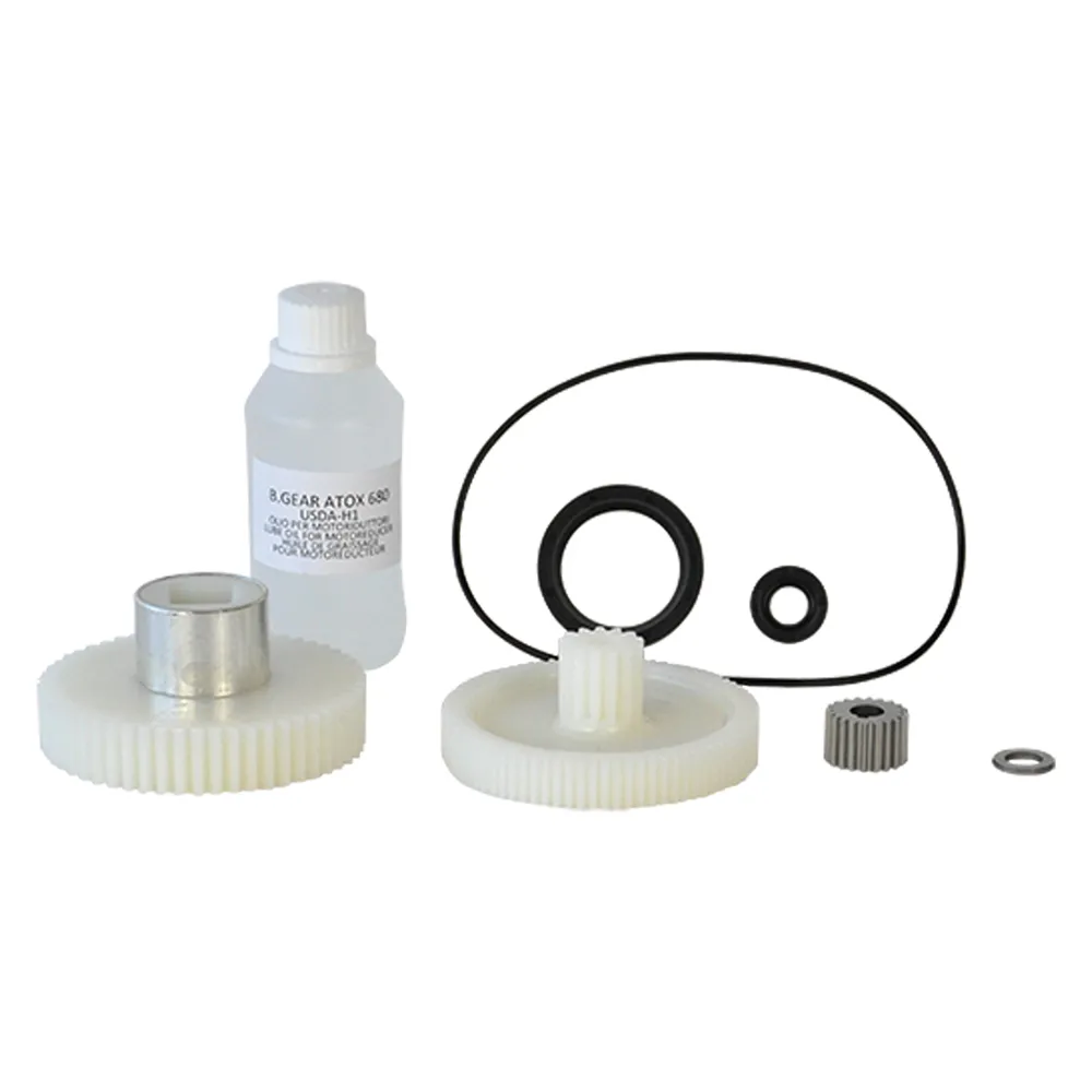 KIT RICAMBI PER MOTORIDUTTORE 'REBER' art. 1003 KIT RICAMBI PER MOTORIDUTTORE 'REBER' art. 1003