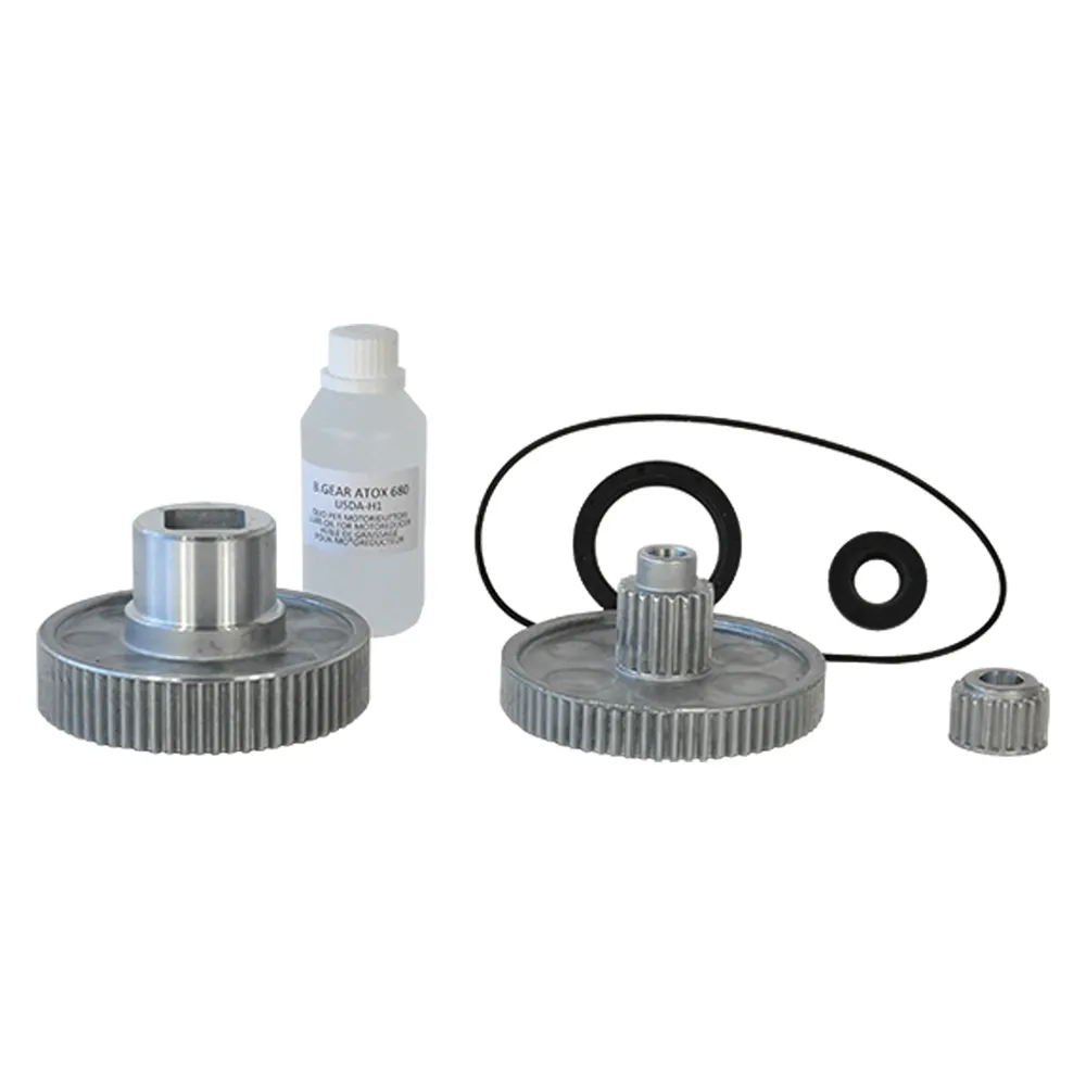 KIT RICAMBI PER MOTORIDUTTORE 'REBER' art. 1004 KIT RICAMBI PER MOTORIDUTTORE 'REBER' art. 1004