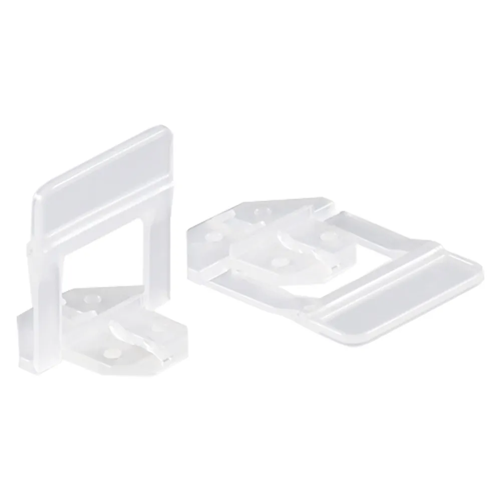 BASE LIVELLANTE '3D' CON FERITOIA PER CUNEO H. mm 12 - cf. 250 pz BASE LIVELLANTE '3D' CON FERITOIA PER CUNEO H. mm 12 - cf. 250 pz
