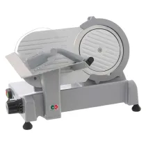 AFFETTATRICE ELETTRICA MODELLO 'GP' GP250 - Ø 250 mm