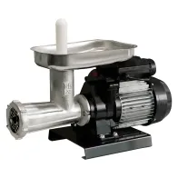 MOTORIDUTTORE CON TRITACARNE SERIE '20700' 20706N N.12 - 450W invers.marcia