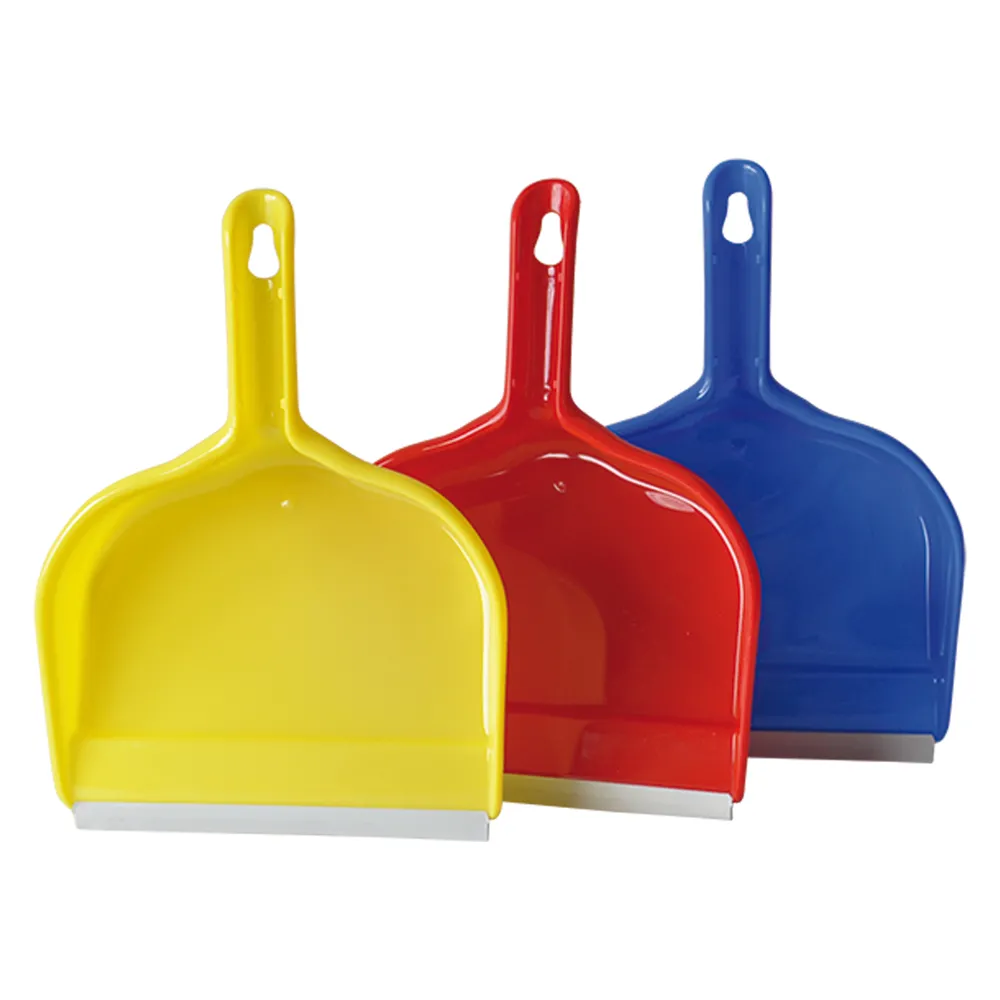 PALETTA ALZAPOLVERE colori assortiti PALETTA ALZAPOLVERE colori assortiti