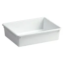 VASCHETTA PER FRIGO cm 35 x 25 x h 10 - lt. 5
