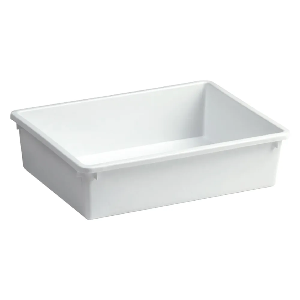 VASCHETTA PER FRIGO cm 35 x 25 x h 10 - lt. 5 VASCHETTA PER FRIGO cm 35 x 25 x h 10 - lt. 5