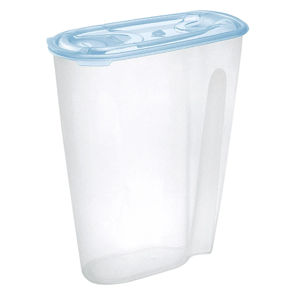 CONTENITORE PORTA CEREALI IN PLASTICA lt 3 cm 21 CONTENITORE PORTA CEREALI IN PLASTICA lt 3 cm 21