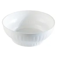 INSALATIERA Ø mm 175 x h.55 - bianca