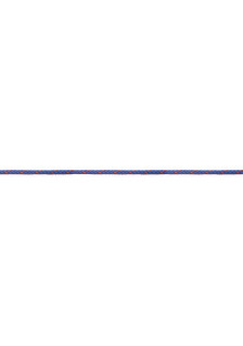 Polypropylene rope Ø 6 mm. blue-red color Per meter