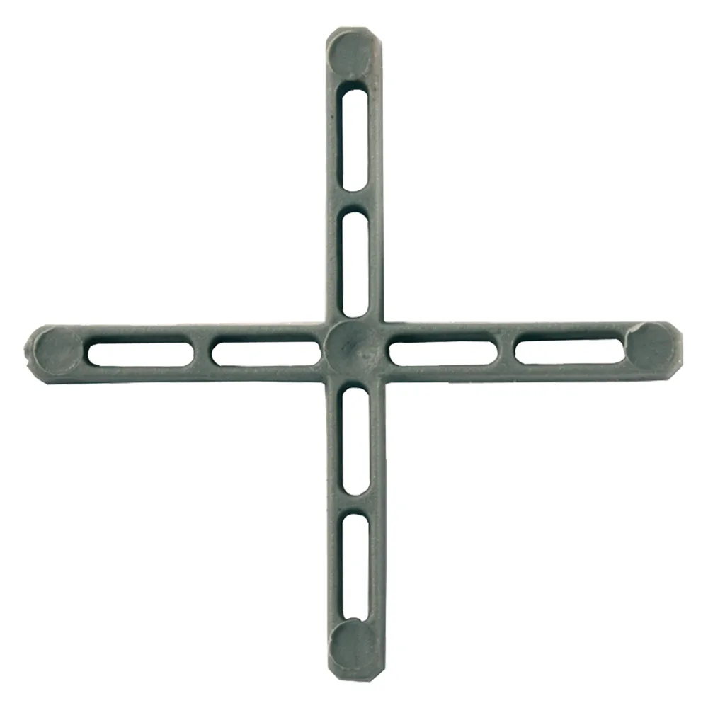 DISTANZIATORI PER PIASTRELLE A CROCE mm 1 cf 250 pz DISTANZIATORI PER PIASTRELLE A CROCE mm 1 cf 250 pz