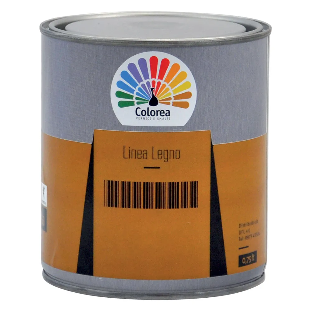 IMPREGNANTE PER LEGNO 'COLOREA' Lt. 0