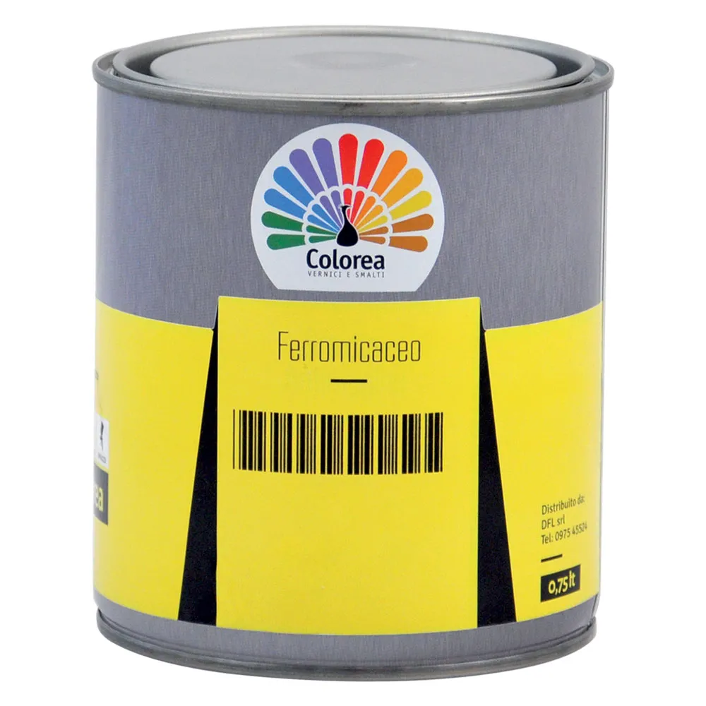 SMALTO FERROMICACEO 'COLOREA' Lt. 2 SMALTO FERROMICACEO 'COLOREA' Lt. 2