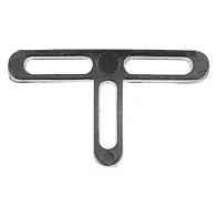 DISTANZIATORI PER PIASTRELLE A 'T' mm 4 cf 500 pz