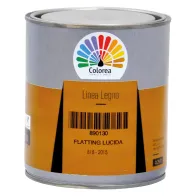 VERNICE FLATTING 'COLOREA' Lt. 0