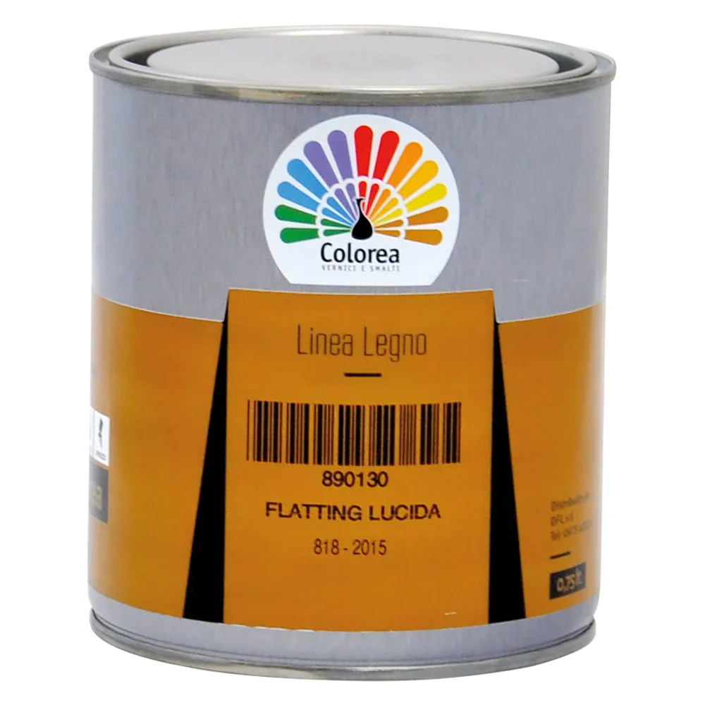 VERNICE FLATTING 'COLOREA' Lt. 2 VERNICE FLATTING 'COLOREA' Lt. 2