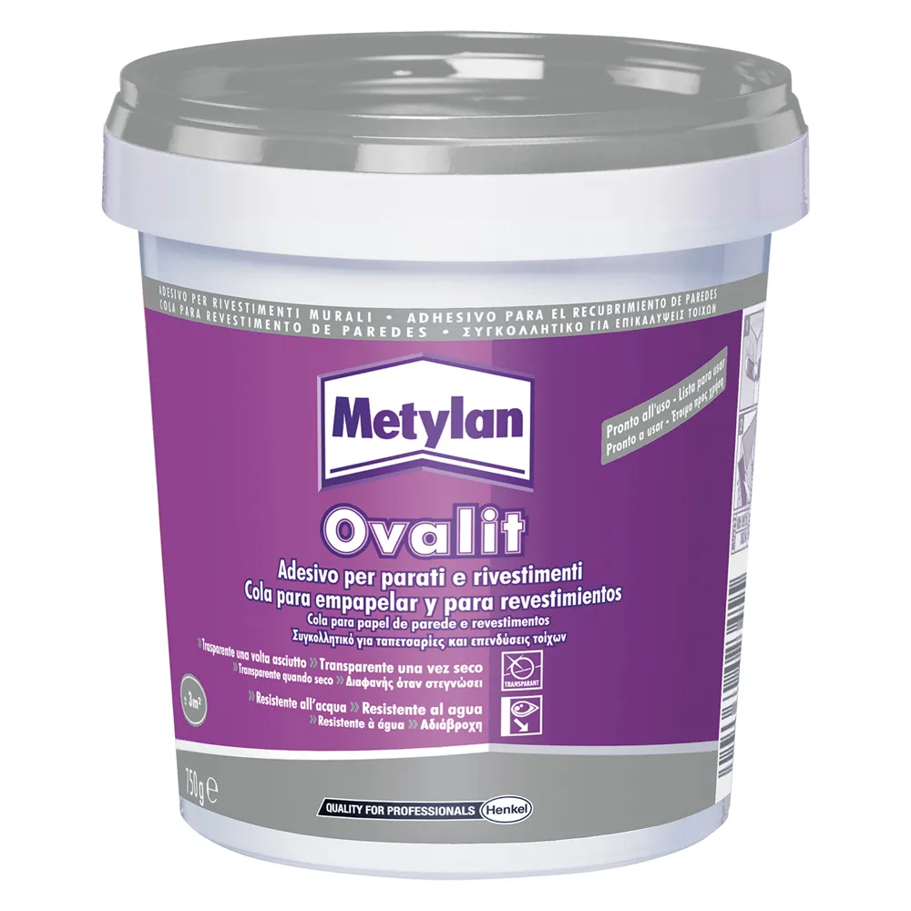 METYLAN OVALIT gr. 750 METYLAN OVALIT gr. 750