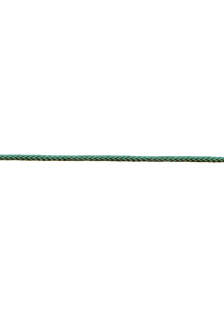 Corda in polipropilene Ø 4 mm. verde Al metro