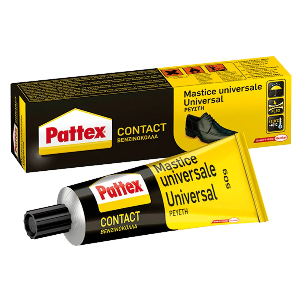 PATTEX MASTICE 'UNIVERSALE' gr. 50 PATTEX MASTICE 'UNIVERSALE' gr. 50