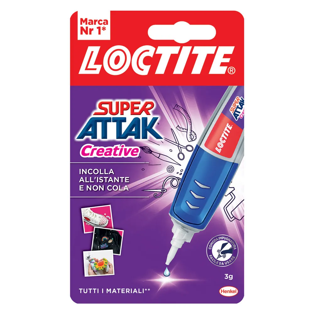 SUPER ATTAK 'CREATIVE' gr. 3 SUPER ATTAK 'CREATIVE' gr. 3