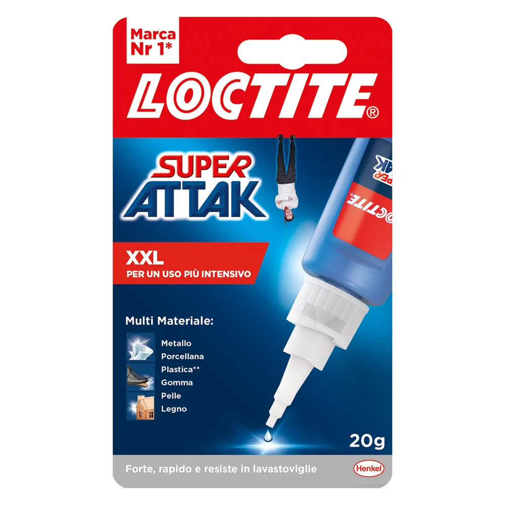 SUPER ATTAK 'PROFESSIONAL' gr. 20 SUPER ATTAK 'PROFESSIONAL' gr. 20