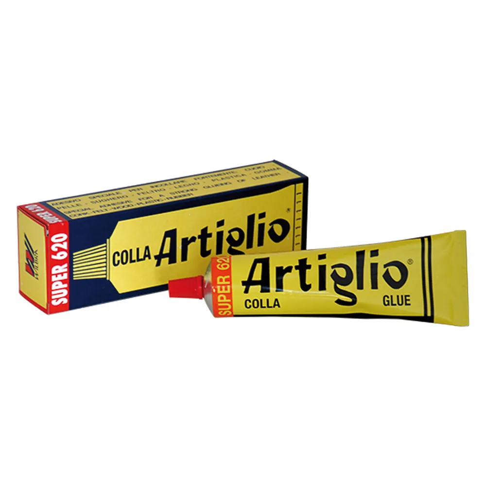 COLLA NEOPRENICA 'ARTIGLIO SUPER 620' ml. 25 COLLA NEOPRENICA 'ARTIGLIO SUPER 620' ml. 25