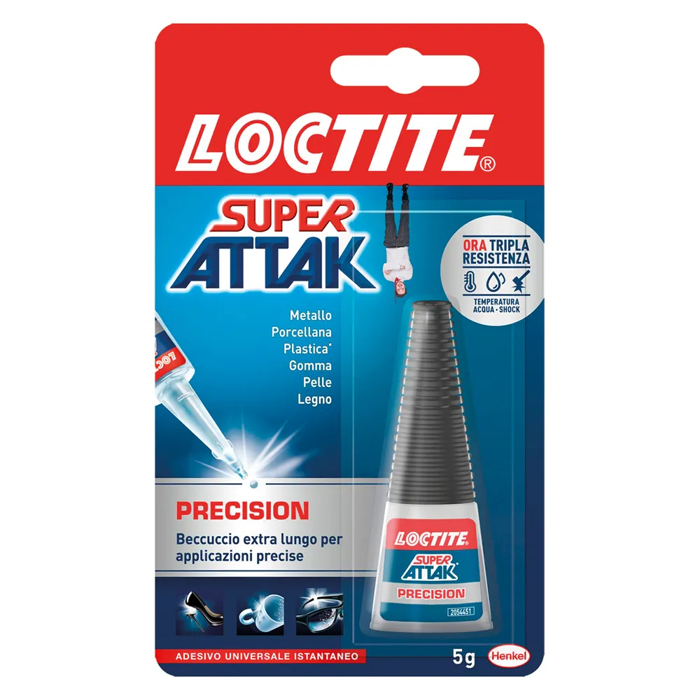 SUPER ATTAK 'PRECISION' gr. 5 SUPER ATTAK 'PRECISION' gr. 5