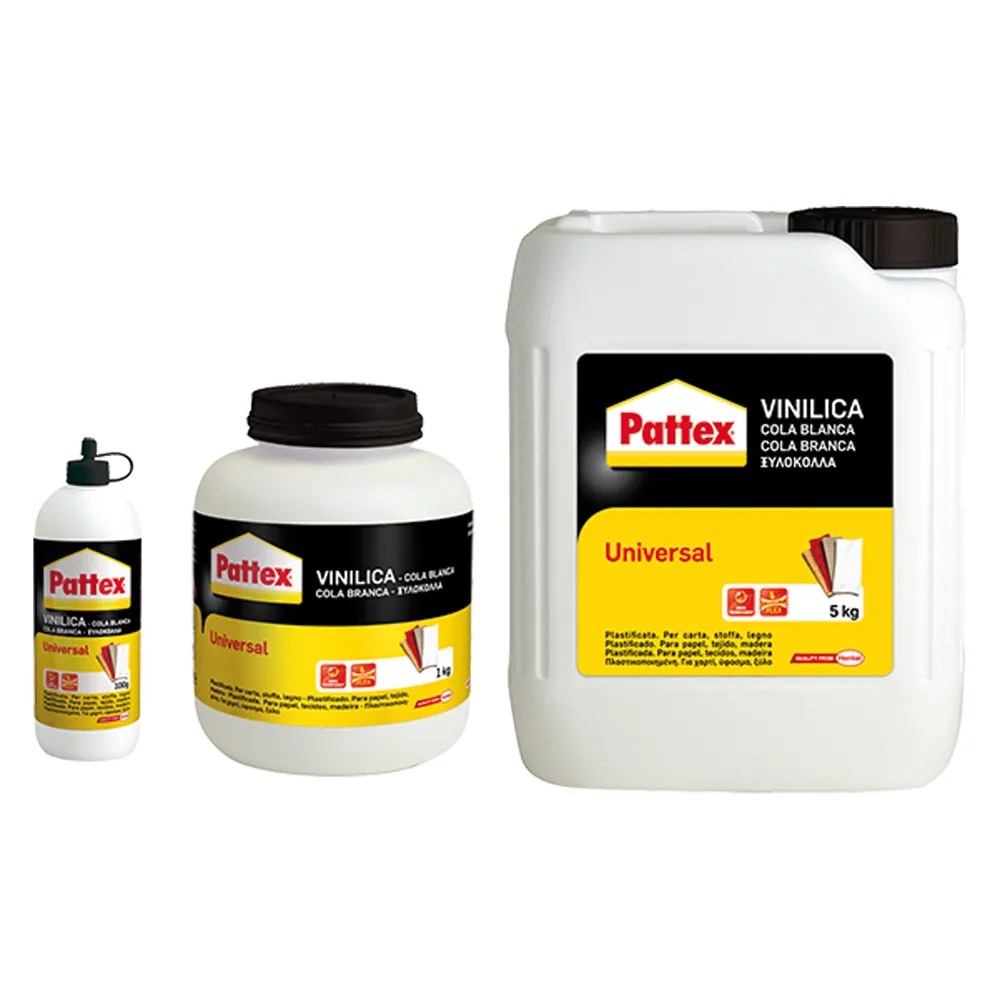 PATTEX COLLA VINILICA UNIVERSALE gr. 100 PATTEX COLLA VINILICA UNIVERSALE gr. 100