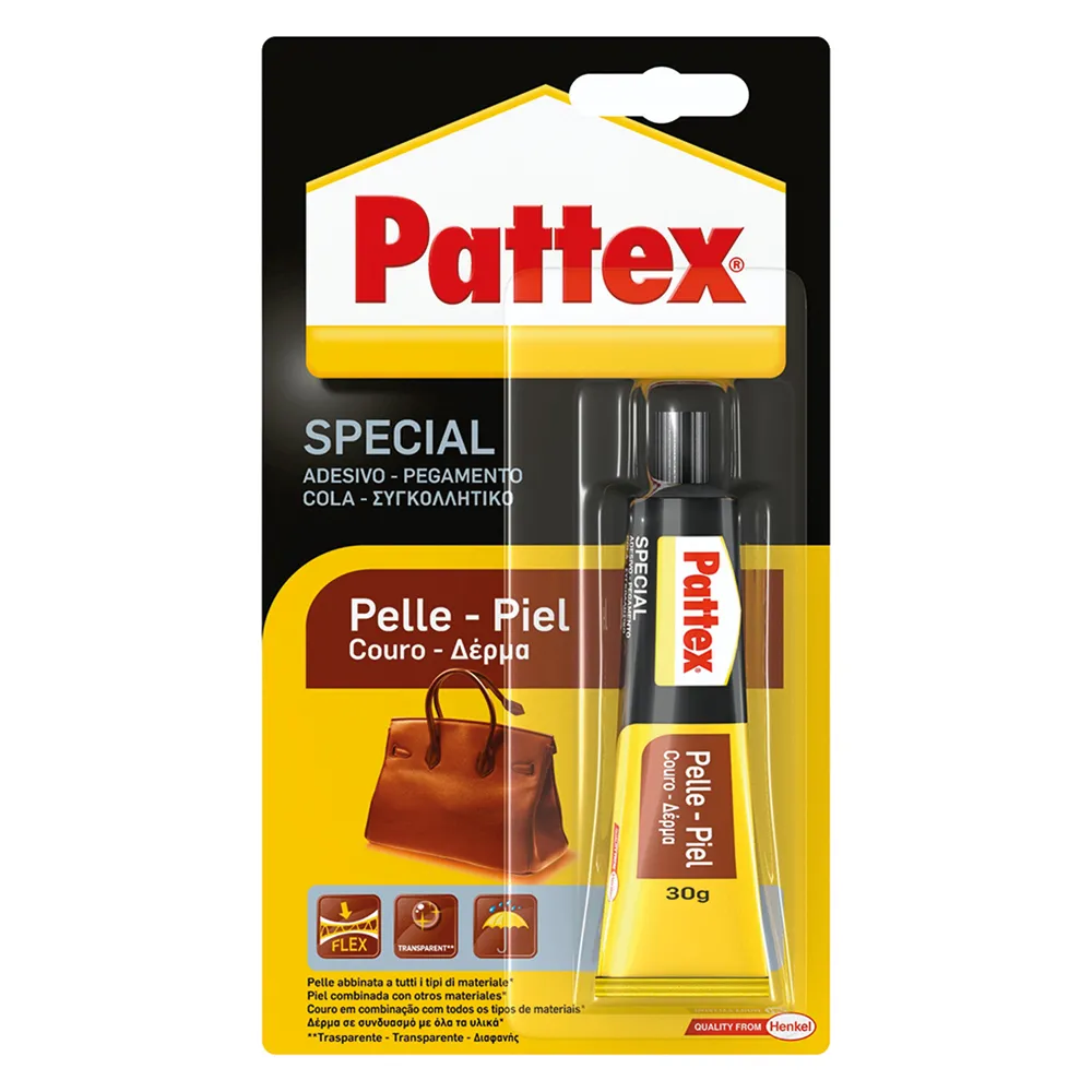 PATTEX SPECIAL PELLE gr. 30 PATTEX SPECIAL PELLE gr. 30