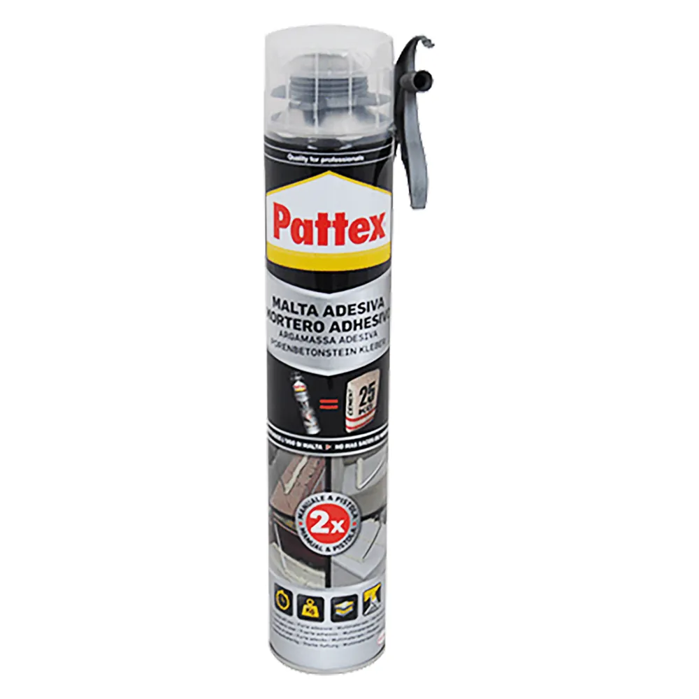 PATTEX MALTA ADESIVA ml. 750 PATTEX MALTA ADESIVA ml. 750