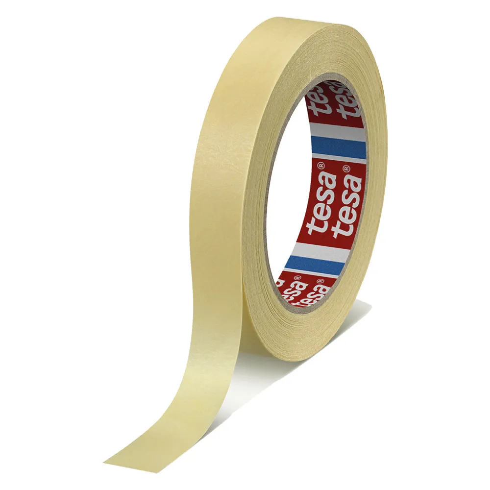 NASTRO PER MASCHERATURA PROFESSIONALE '4323' mm 50 x mt. 50 NASTRO PER MASCHERATURA PROFESSIONALE '4323' mm 50 x mt. 50