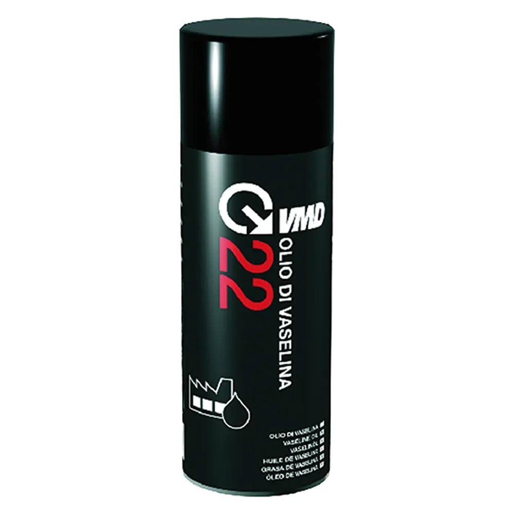 OLIO DI VASELINA SPRAY ml 400