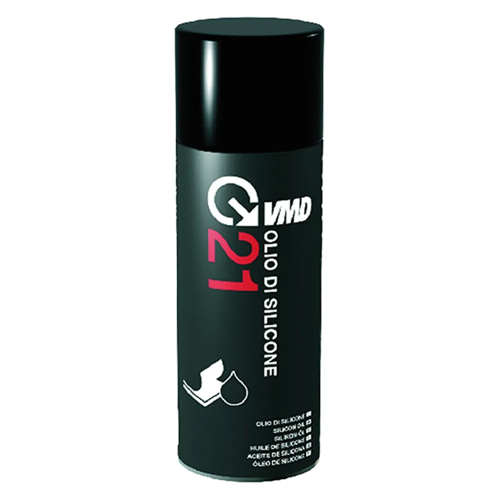 OLIO DI SILICONE SPRAY ml 400 OLIO DI SILICONE SPRAY ml 400