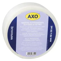 NASTRO A RETE RINFORZO GIUNTI IN FIBRA DI VETRO mm 48 x mt. 90