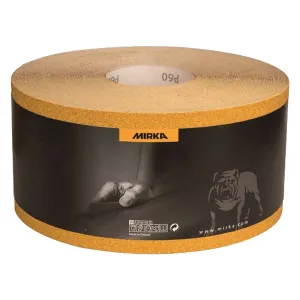 CARTA SPAZIATA 'GOLD' grana 40 mm 115 x mt 50