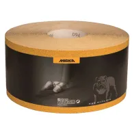 CARTA SPAZIATA 'GOLD' grana 60 mm 115 x mt 50