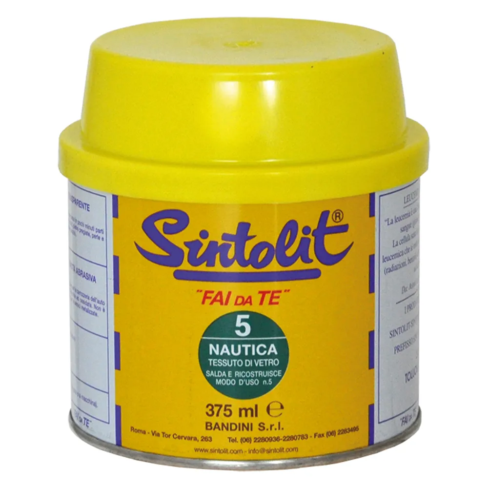 SINTOLIT NAUTICA 'FAI DA TE' ml 375 SINTOLIT NAUTICA 'FAI DA TE' ml 375