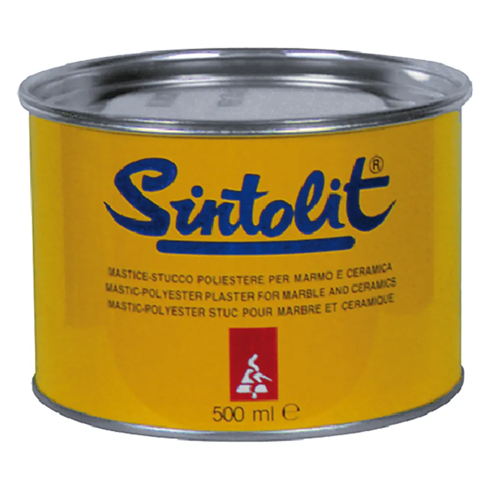 'SINTOLIT' VERTICALE MARMO / CERAMICA ml 750 bianco 'SINTOLIT' VERTICALE MARMO / CERAMICA ml 750 bianco