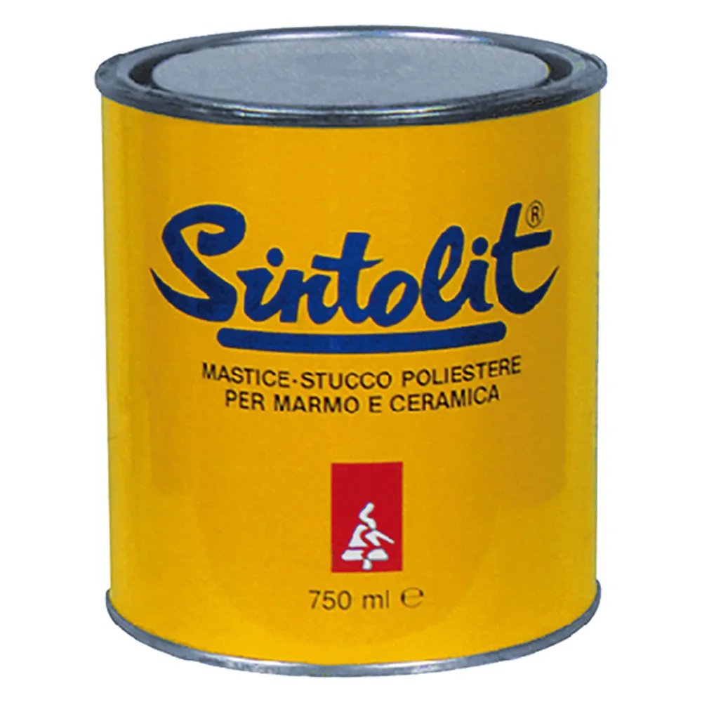 'SINTOLIT' MARMO / CERAMICA ml 750 bianco 'SINTOLIT' MARMO / CERAMICA ml 750 bianco