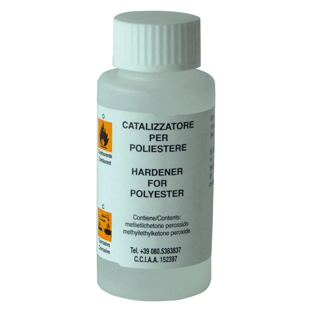 CATALIZZATORE LIQUIDO gr. 20 CATALIZZATORE LIQUIDO gr. 20