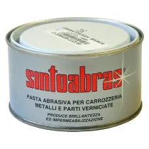 PASTA ABRASIVA 'SINTO ABRAS' ml 175 grossa/bianca