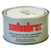 PASTA ABRASIVA 'SINTO ABRAS' ml 175 grossa/bianca