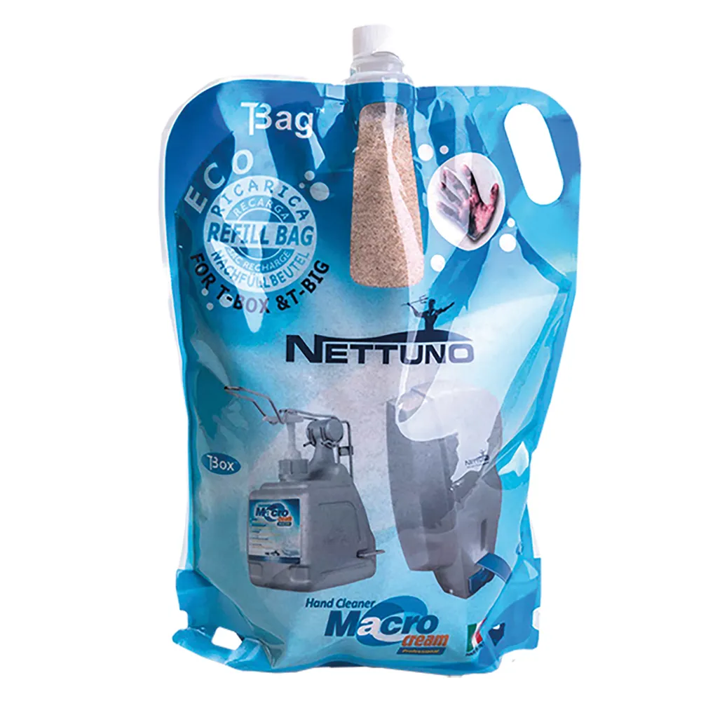 LAVAMANI IN CREMA 'TBAG' Macrocream ml 3000 LAVAMANI IN CREMA 'TBAG' Macrocream ml 3000