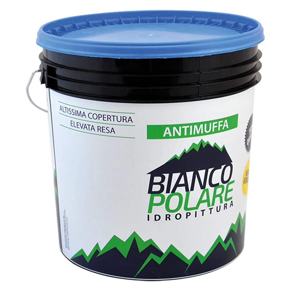 IDROPITTURA SEMILAVABILE ANTIMUFFA TRASPIRANTE Lt. 4 IDROPITTURA SEMILAVABILE ANTIMUFFA TRASPIRANTE Lt. 4