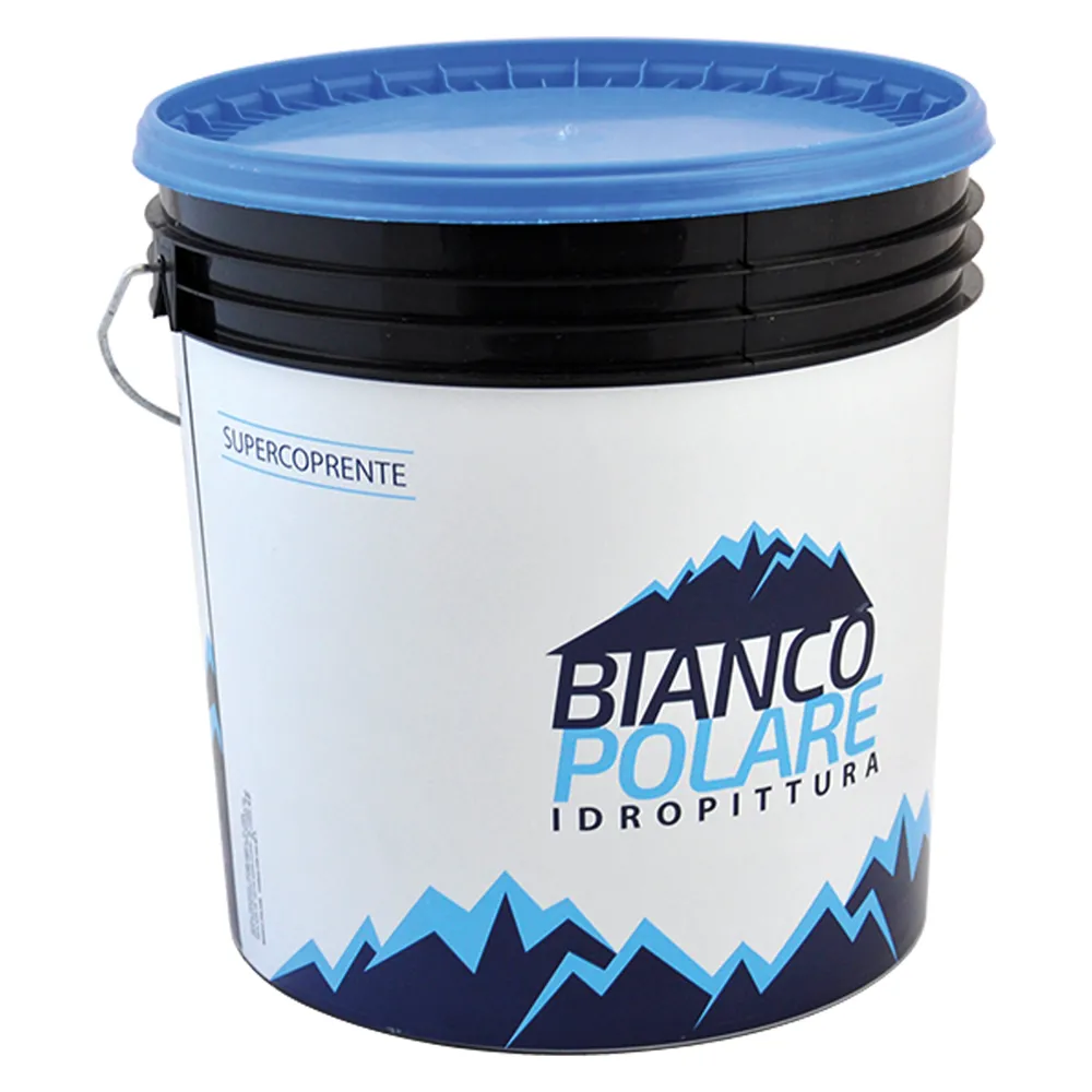 IDROPITTURA SEMILAVABILE TRASPIRANTE Lt. 4 IDROPITTURA SEMILAVABILE TRASPIRANTE Lt. 4
