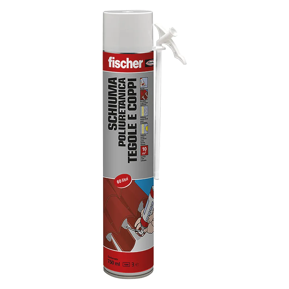 SCHIUMA POLIURETANICA 'TEGOLE E COPPI' PU T 750 ml 750 - manuale SCHIUMA POLIURETANICA 'TEGOLE E COPPI' PU T 750 ml 750 - manuale