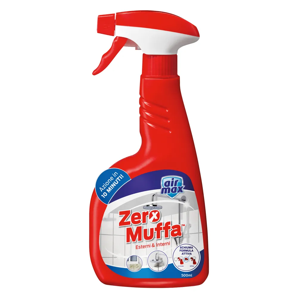 ANTIMUFFA SPRAY 'ZEROMUFFA' Lt. 0 ANTIMUFFA SPRAY 'ZEROMUFFA' Lt. 0