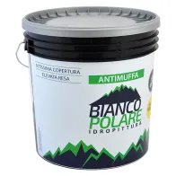 PITTURA AL QUARZO ACRILICO ANTIMUFFA lt 14
